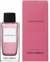 Туалетная вода Dolce &amp; Gabbana 3 L'Imperatrice Limited Edition 100 мл