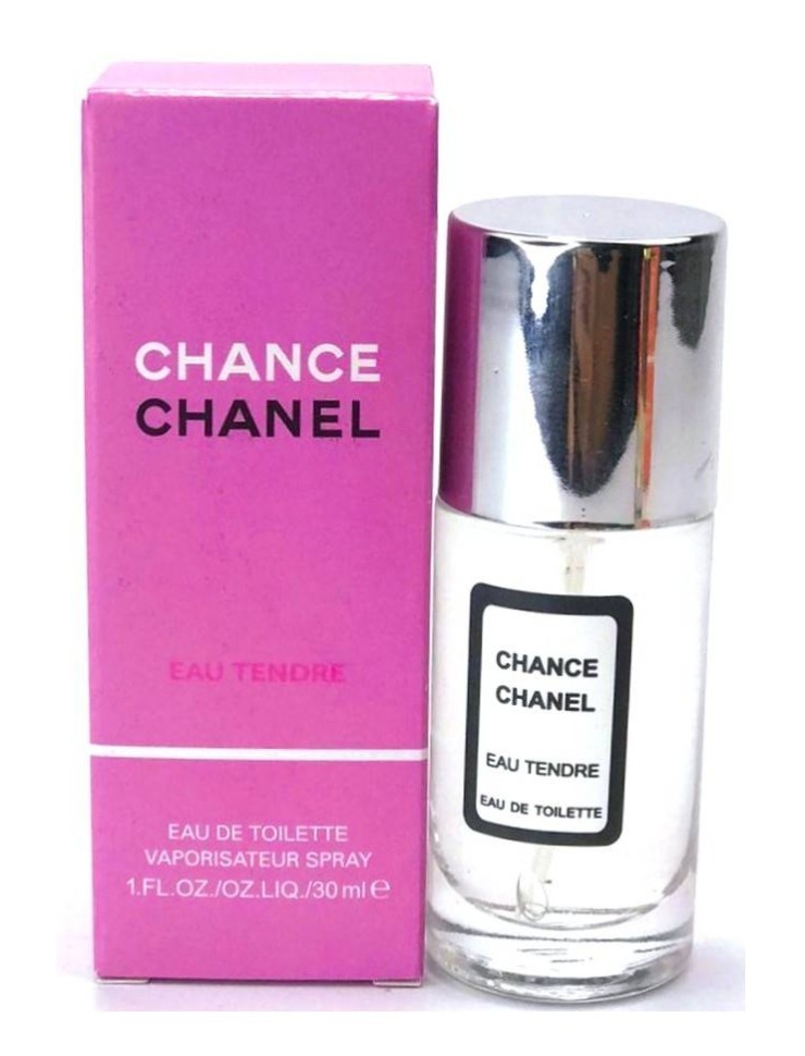 Суперстойкие 30 мл - Chanel Chance Eau Tendre