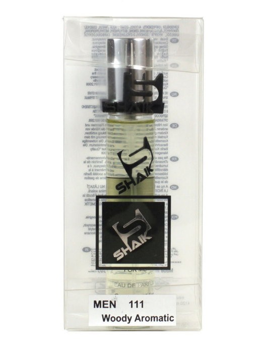 Shaik 20 мл M111 (Lacoste Eau De Lacoste L.12.12 Blanc) 