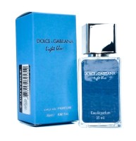 Мини-парфюм 25 ml ОАЭ Dolce &amp; Gabbana Light Blue Pour Femme