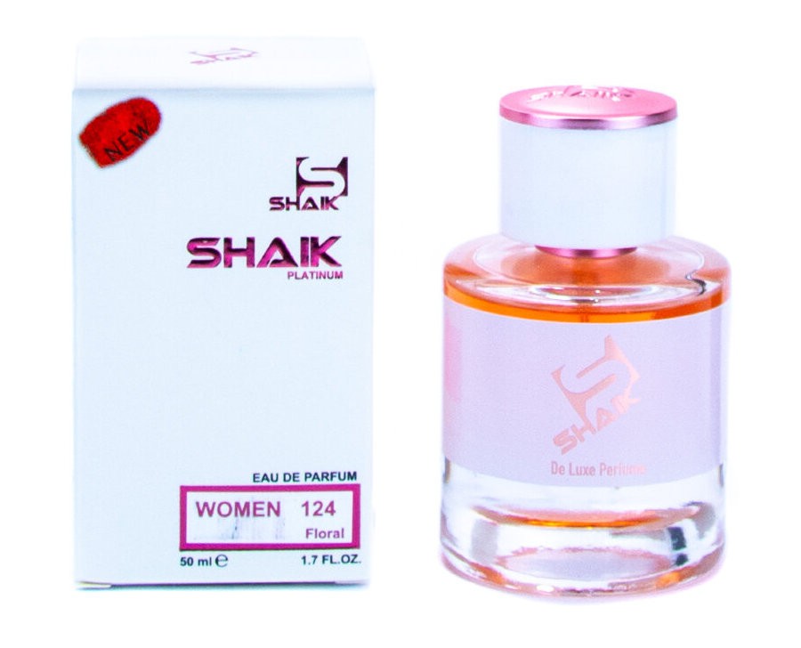 Shaik W124 (Lancome Miracle), 50 ml NEW