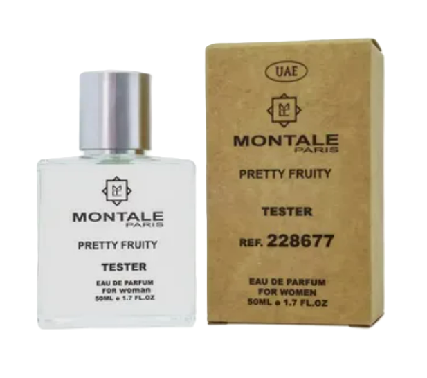 Мини-Тестер Montale Pretty Fruity 50 мл (ОАЭ)