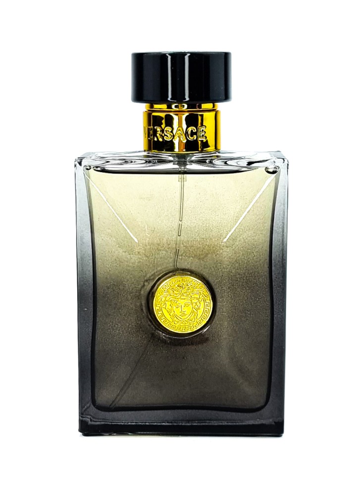 Versace Pour Homme Oud Noir 100 мл (EURO)
