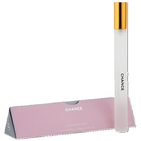 Chanel Chance Eau de Toilette 35 мл (ручка)