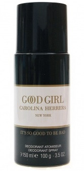 Парфюмированный дезодорант CH Good Girl 200 ml (Для женщин)