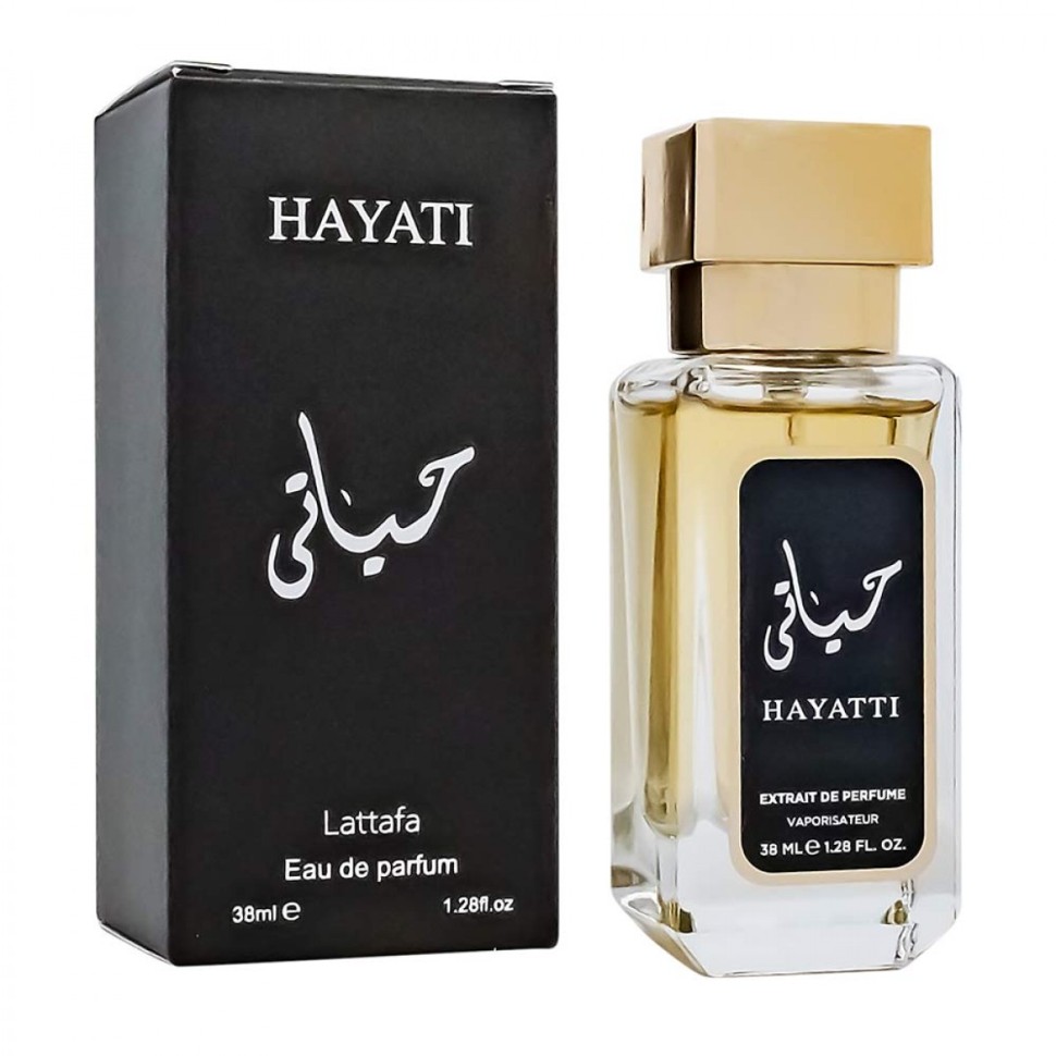 Мини-парфюм 38 мл Lattafa Hayaati
