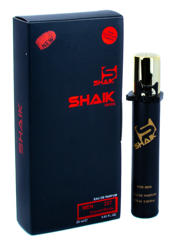 Shaik 20 мл M227 (Amouage Interlude Man)