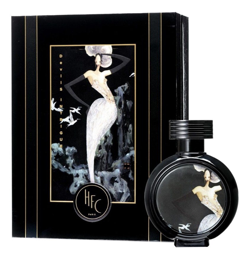 Lux Haute Fragrance Company (HFC) Devil's Intrigue 75 мл 