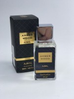 Мини-парфюм 25 ml ОАЭ  Ajmal Amber Wood 