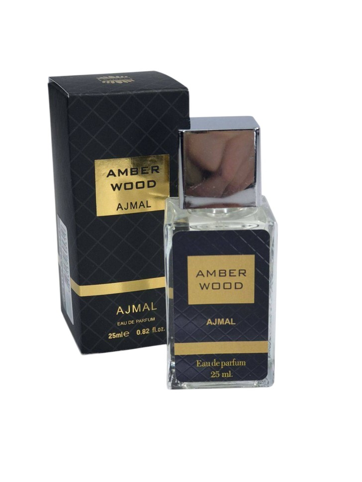 Мини-парфюм 25 ml ОАЭ Ajmal Amber Wood 
