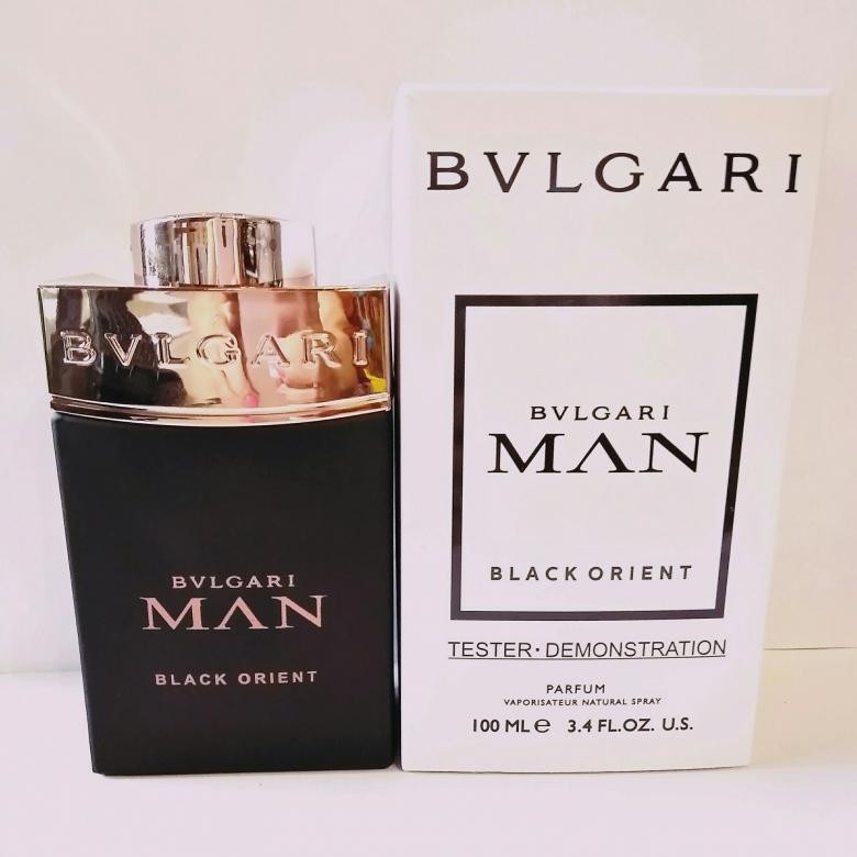 Тестер Bvlgari Man Black Orient 100 мл 