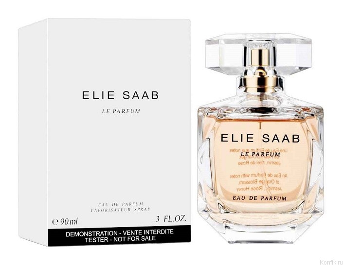 Тестер Elie Saab Le Parfum 90 мл (Sale)