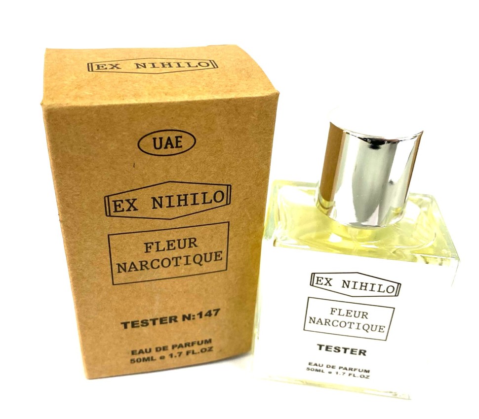 Мини-Тестер Ex Nihilo Fleur Narcotique 50 мл (ОАЭ)