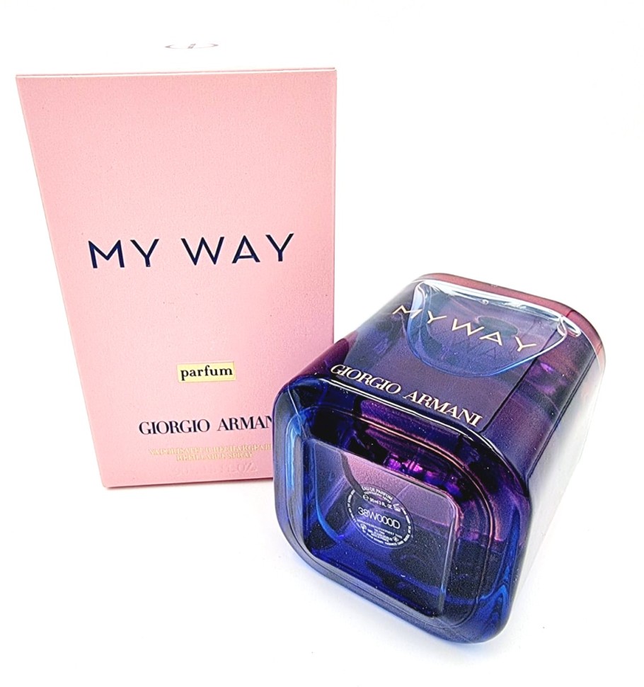 Giorgio Armani My Way Parfum (2023) 90 мл (EURO)