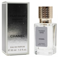 Мини-парфюм 30 мл ОАЭ Chanel Egoiste Platinum