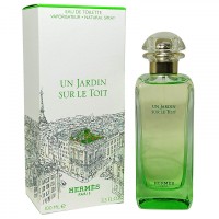 Туалетная вода Hermes Un Jardin Sur Le Toit 100 мл
