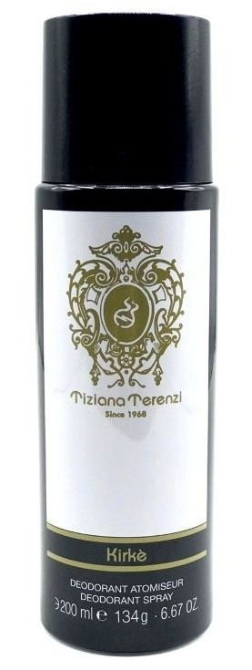 Парфюмированный дезодорант Tiziana Terenzi Kirke 200 ml (Для женщин)