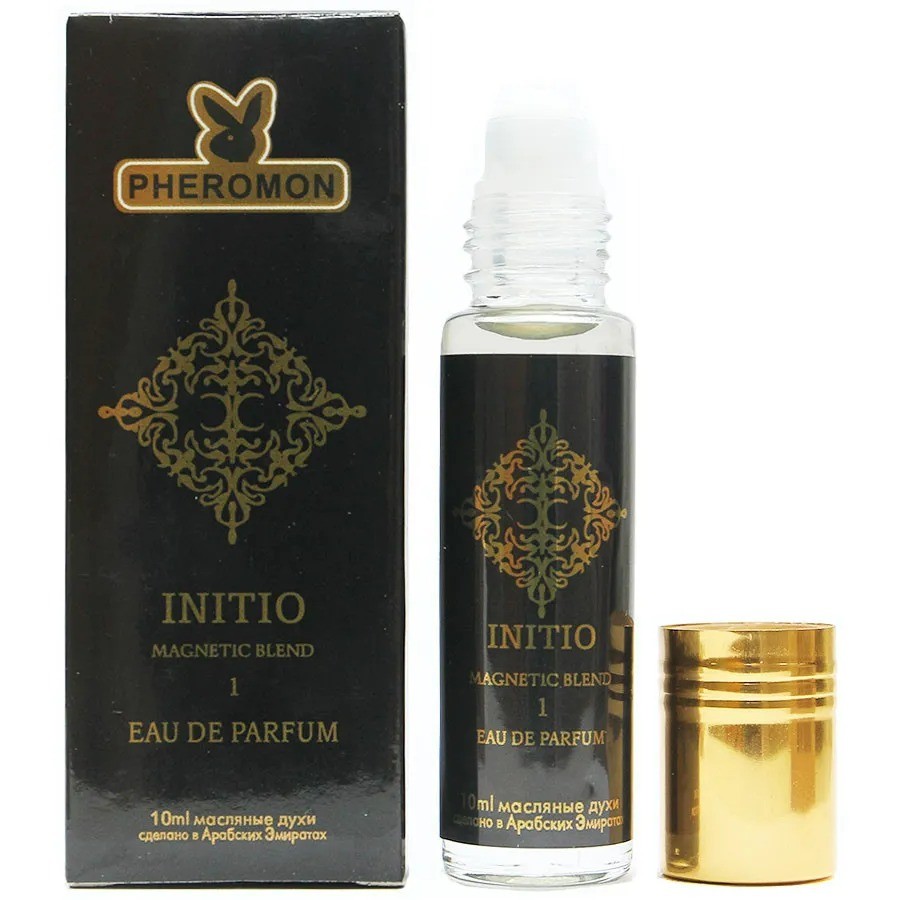 Масляные духи с феромонами Initio Parfums Prives Magnetic Blend 1 10 мл