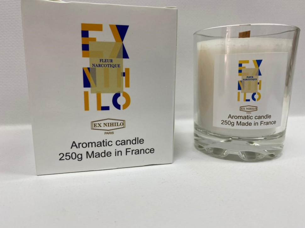 Парфюмерная свеча Ex Nihilo Fleur Narcotique 250 мл 