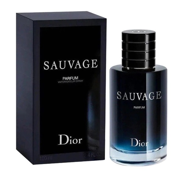 Christian Dior Sauvage Parfum (2019) 100 мл (EURO) SALE