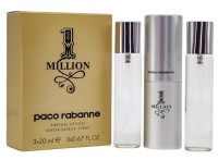 Набор Мини 3x20 мл - Paco Rabanne 1 Million