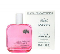 Тестер Lacoste L.12.12 Pour Elle Sparkling 90 мл