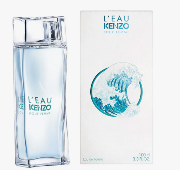 Kenzo L eau Par Kenzo Pour Femme Eau de Toilette NEW 100 EURO