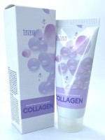 Пенка для умывания с коллагеном Tenzero Balansing Foam Cleanser Collagen 100 мл (Оригинал)
