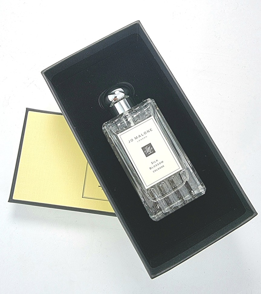 Jo Molone Silk Blossom Cologne Limited Edition NEW 100 мл
