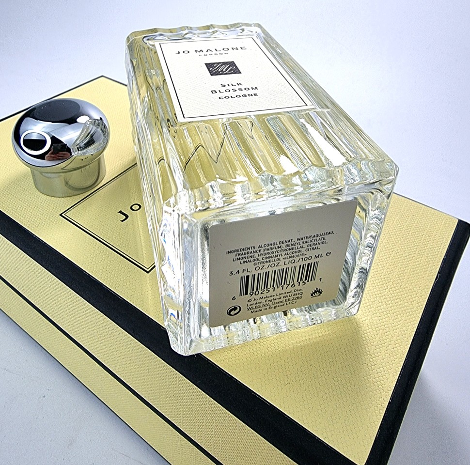 Jo Molone Silk Blossom Cologne Limited Edition NEW 100 мл