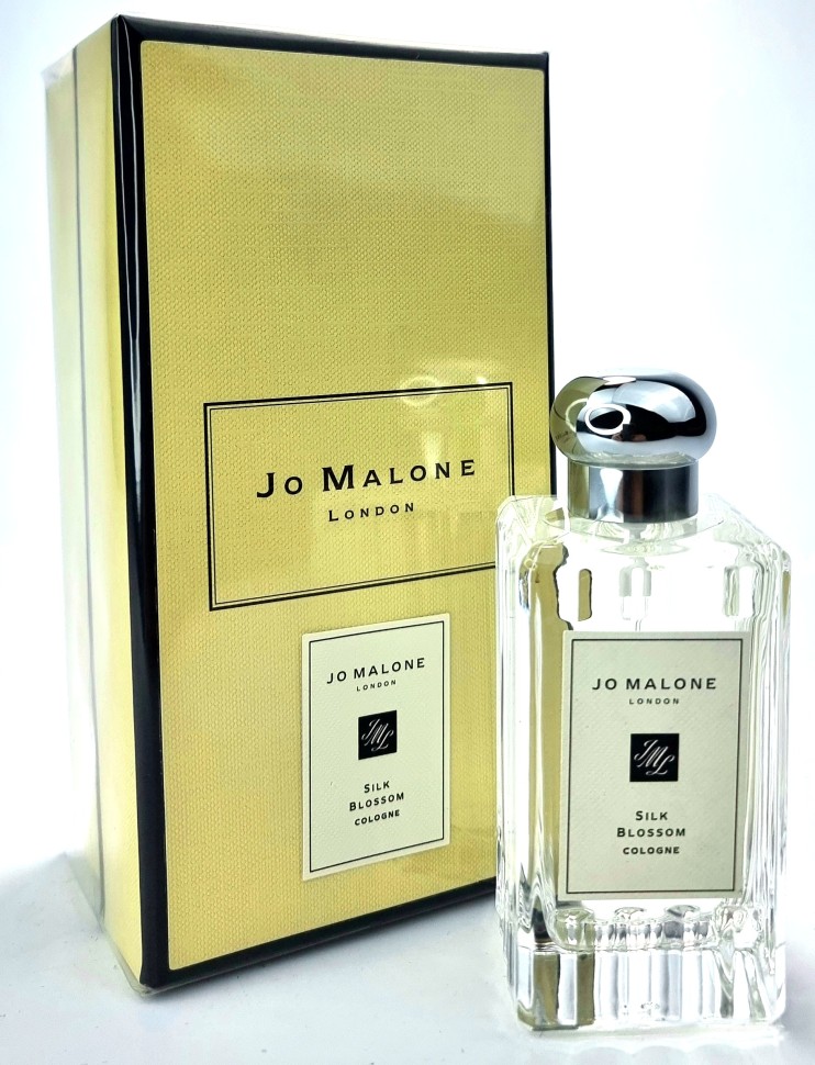 Jo Molone Silk Blossom Cologne Limited Edition NEW 100 мл