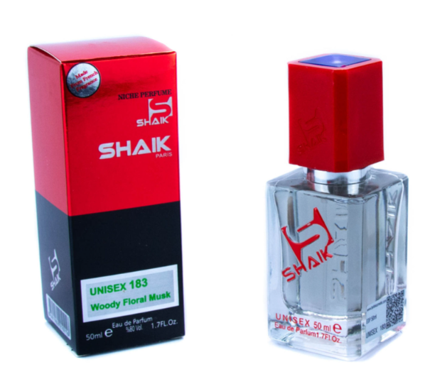 Shaik MW183 (Alexandre.J Black Muscs), 50 ml