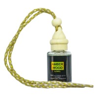 Ароматизатор для авто ​Ajmal Amber Wood 12 ml