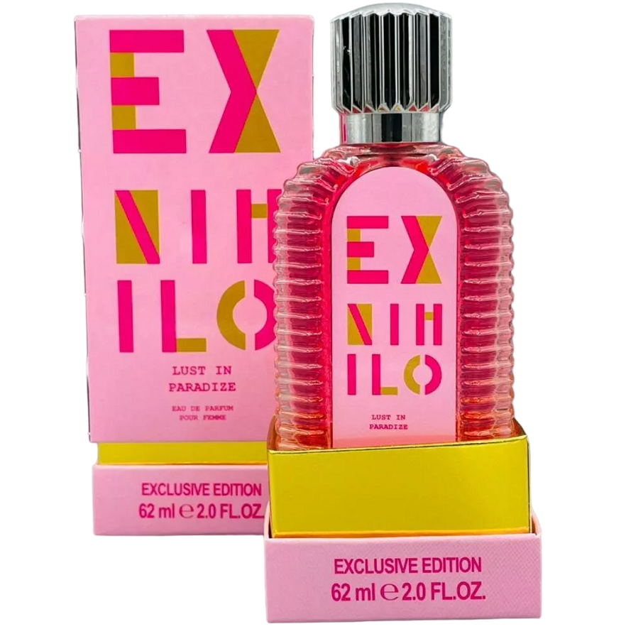 Мини-тестер Ex Nihilo Lust In Paradize (LUX) 62 ml