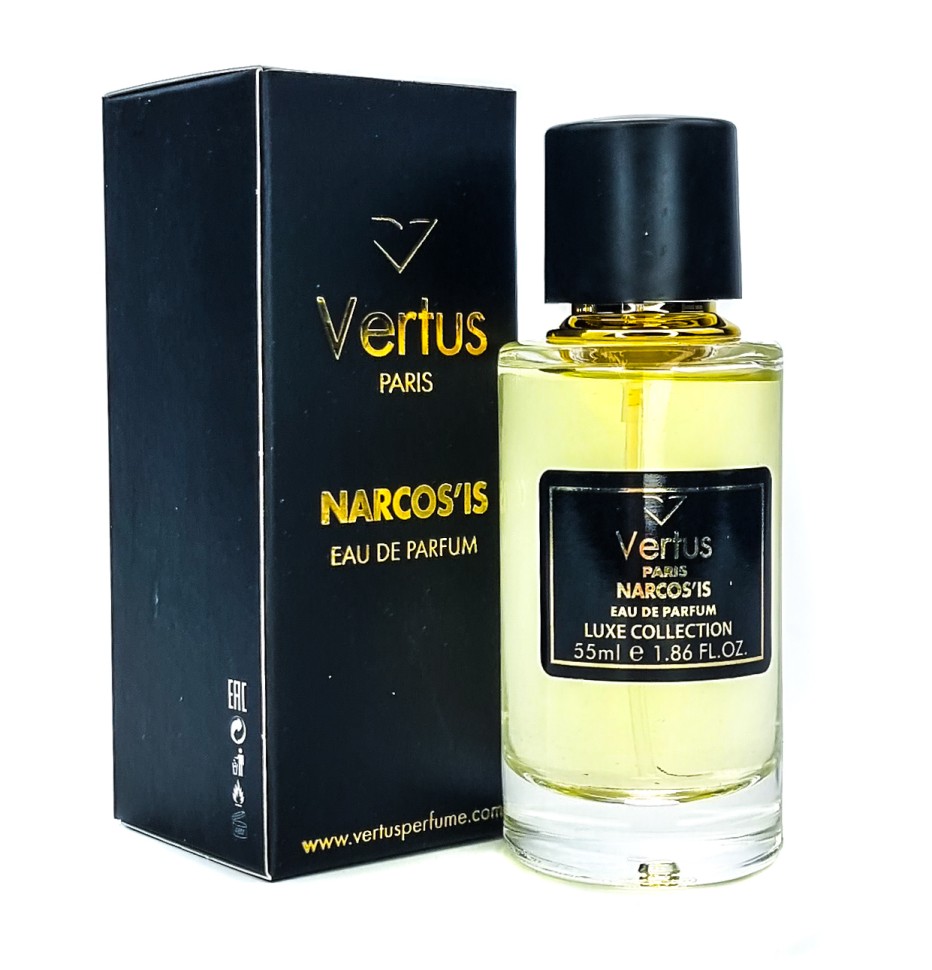 Мини-парфюм 55 мл Luxe Collection Vertus Narcos'is