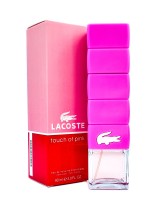 Туалетная вода Lacoste Touch of Pink 90 мл NEW 