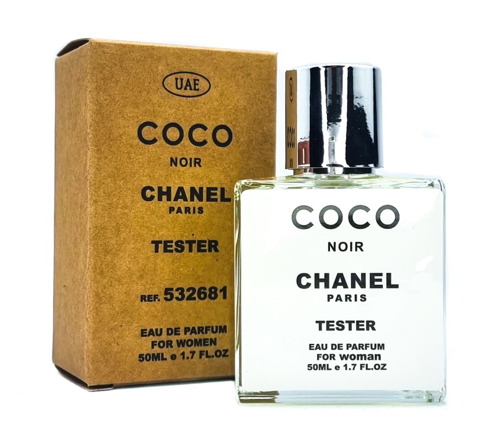 Мини-Тестер Chanel Coco Noir 50 мл (ОАЭ)