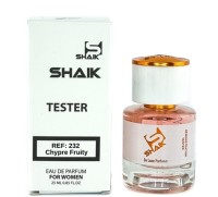 Тестер 25 мл Shaik W232 (Gucci Rush)