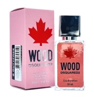 Мини-парфюм 25 ml ОАЭ DSQUARED2 Wood for Her