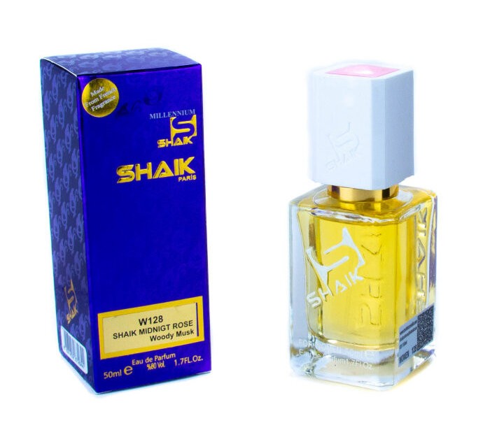 Shaik W128 (Lancome Tresor Midnight Rose), 50 ml