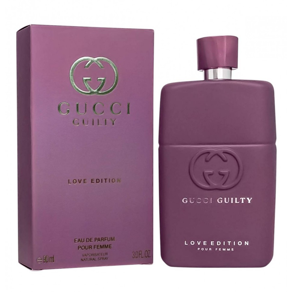 Gucci Guilty Love Edition Pour Femme 2024 90 мл (EURO)