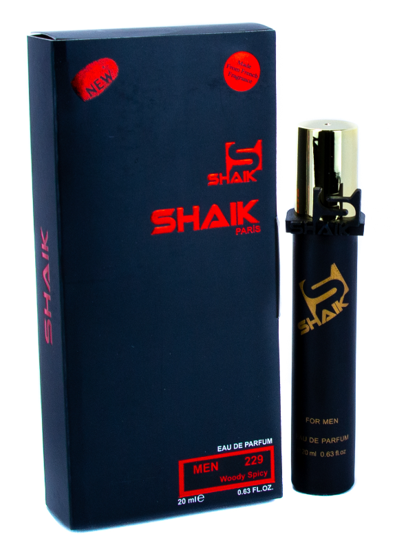 Shaik 20 мл M229 (Сilian Straight to Heaven)
