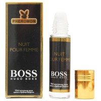 Масляные духи с феромонами Hugo Boss Boss Nuit Pour Femme 10 мл