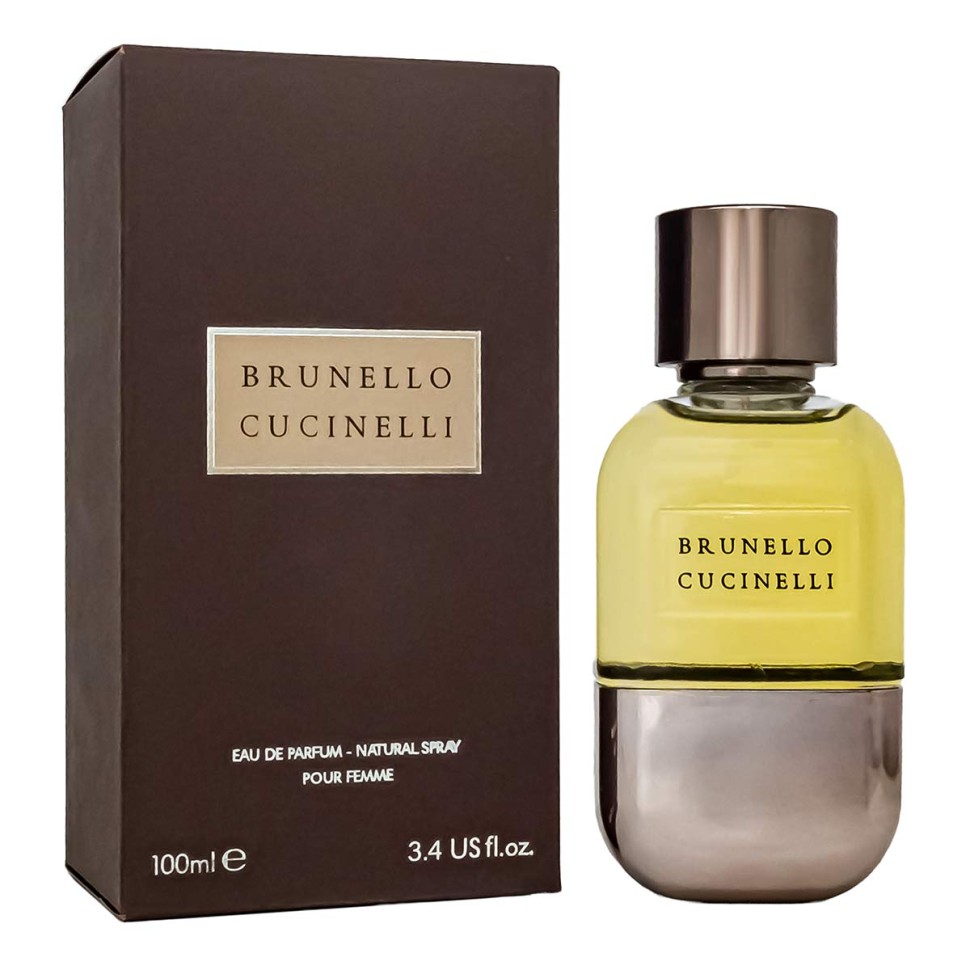 Brunello Cucinelli pour Femme 100 мл