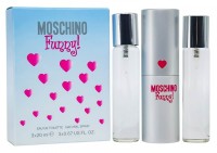 Набор Мини 3x20 мл - Moschino Funny!