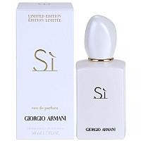 Парфюмерная вода Giorgio Armani Si White 100 мл 