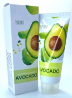 Пенка для умывания с авокадо Tenzero Balansing Foam Cleanser Avocado 100 мл (Оригинал)