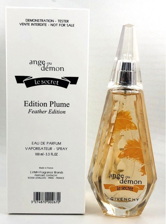 Тестер Givenchy Ange ou Demon Le Secret Edition Plume 100 мл (Sale)