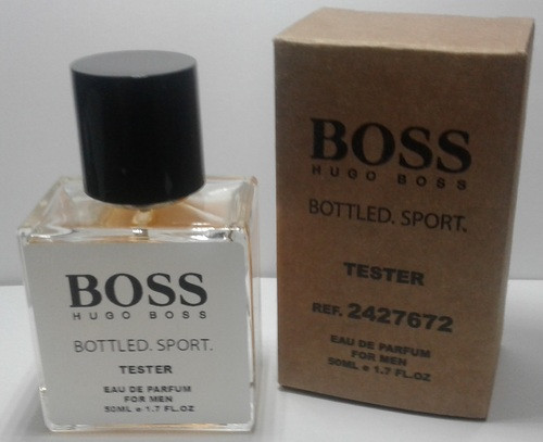 Мини-Тестер Hugo Boss Boss Bottled Sport 50 мл (ОАЭ)