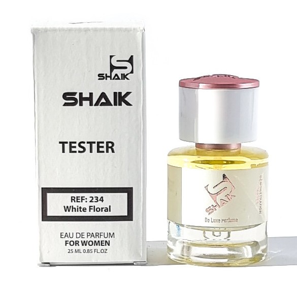 Тестер 25 мл Shaik W234 (Carolina Herrera Good Girl)